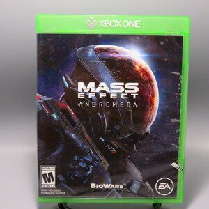 Mass Effect Andromeda (Microsoft Xbox One)